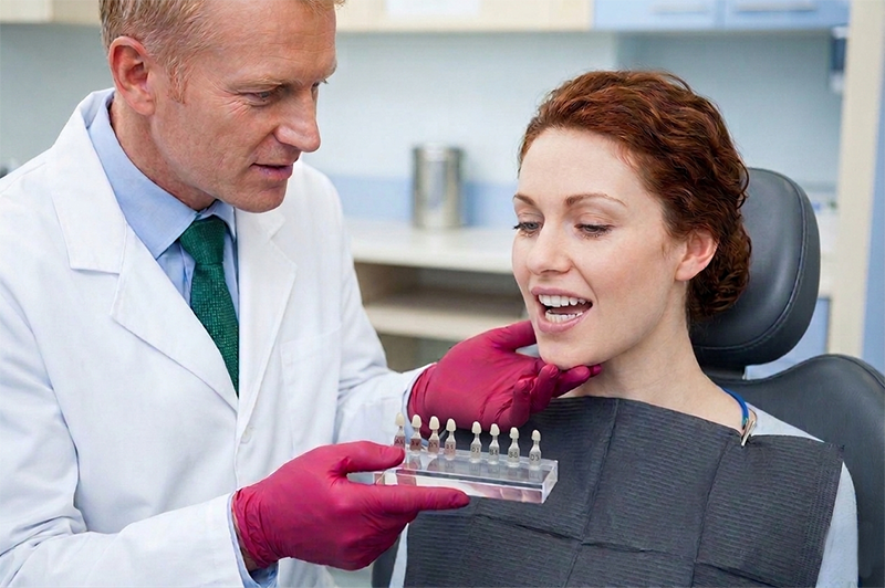 Carillas de Composite Irun