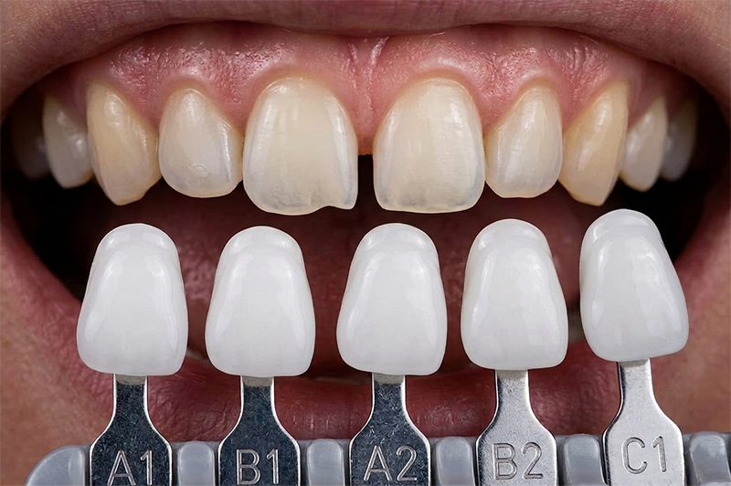 Carillas de Porcelana Irun