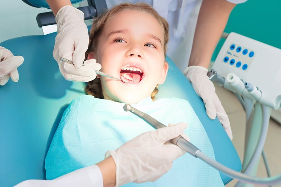 Programa de Asistencia Dental Infantil - PADI Irun