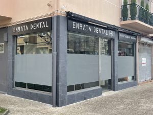 Clínica dental en Irun